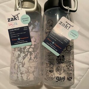 Disney water bottles